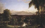Thomas Cole View on the Catskill-Early Autumn oil painting reproduction